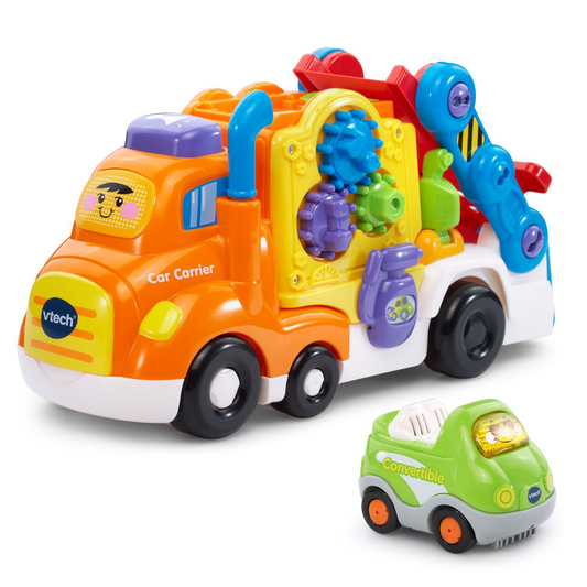 Smart Wheels Deluxe Car Carrier【中古販売】