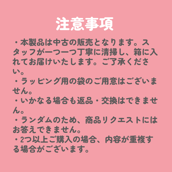 ✨福袋✨【数量限定！】1歳7か月~1歳11か月のお子様におすすめのLucky boxI【お楽しみ3種】