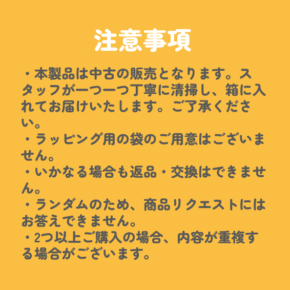✨福袋✨【数量限定！】1歳半から楽しめる音あそびが好きなお子様におすすめのLucky box【お楽しみ3種】
