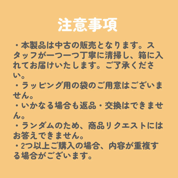 ✨福袋✨【数量限定！】生まれたてベビーにおすすめのLucky box【ファーストトイお楽しみ3種】