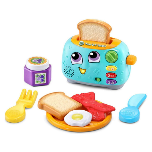 Yum-2-3 Toaster【中古販売】
