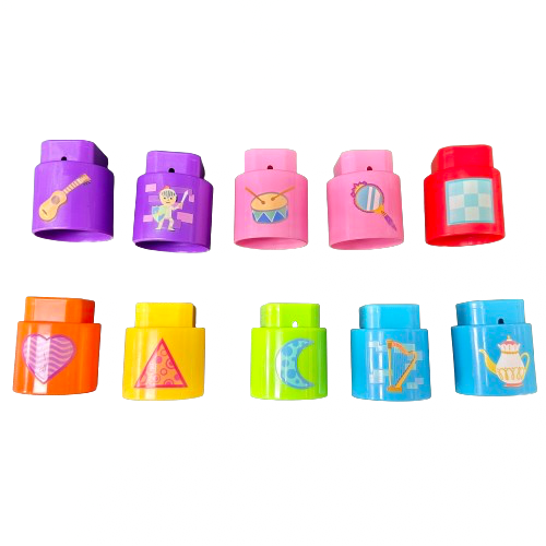 LeapBuilders Shapes ＆ Music Castle
